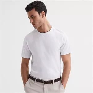 REISS BLESS White 3 Pack Crew Neck T Shirts